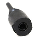 1/4 inch Shank 90mm Router Bits Collet Extension Rod for Milling Cutter Newly