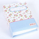 4R 100 Pocket Mini Instant Polaroid Photo Album Picture Case for Fujifilm Instax Mi