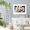 Flower Grass Vase Hand Painted Picture Kit Oil Painting By Numbers Set No Frame