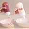 Dustproof Ketchup Cruet Condiment Bottles Squeeze Bottle Dispenser Bottle