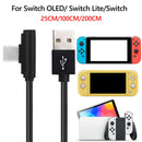 Universal USB 3.0 Type-C Game Power Cable for Switch OLED / Switch LITE / S
