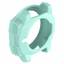 Lightweight Silicone Protective Case for Garmin Instinct Smart Watch (Green