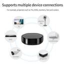 Tuya ZigBee Smart Gateway Hub Infrared WiFi Wireless Remote Controller Newly
