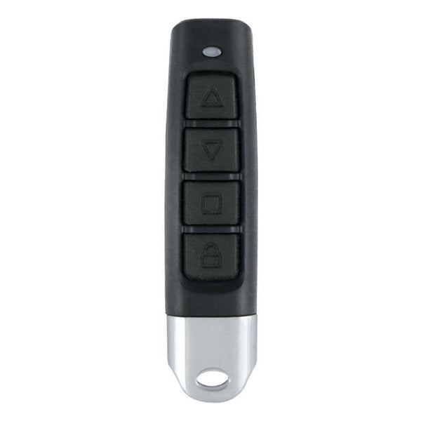 Universal 433MHZ Replacement Garage Door Car Gate Cloning Remote Control Key x 1