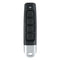 Universal 433MHZ Replacement Garage Door Car Gate Cloning Remote Control Key x 1