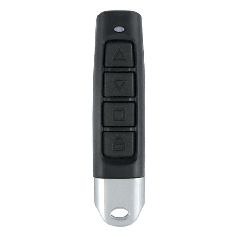 Universal 433MHZ Replacement Garage Door Car Gate Cloning Remote Control Key x 1