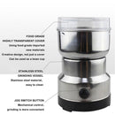 Electric Grinder Coffee Grinding Milling Bean Nut Spice Kitchen Blender Dry#