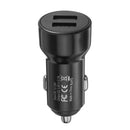 Car Dual Port Dual USB Adapter Fast Charger Dual USB Car Charger USB Charger