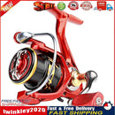 Fishing Reel 6.2 1 5+1BB Metal Spool Spinning Wheel Drag System (LT3000) Newly