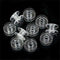 Plastic Bobbins Spools Brother Janome Singer Sewing Sewing Z9S0 10pcs B V8Q4