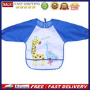 Baby Children Cartoon Drawing Eating Feeding Cloth Waterproof Infant Bib(3)