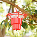Backyard Bird Centre Hummingbird Feeder Heated Feeders for outside~