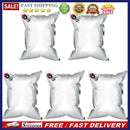 5pcs Foldable Water Container with Butterfly Valve Water Bags for Camping H