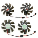 Cooling Fan GA 82 S 2 Ufor Gainward GTX1650 1050 1050ti Storm Whirlwind/Wind Chasing