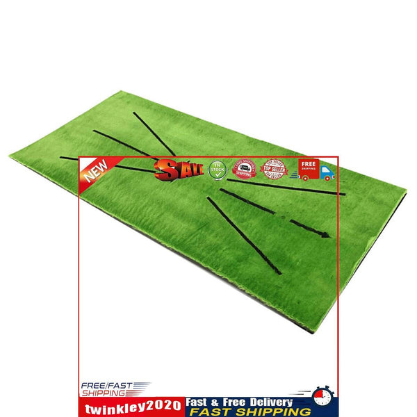 Golf Training Mat, Swing Detection Batting Golf Practice Training Aids Mat Newly