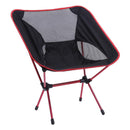 Lightweight Folding Camping Chair Portable Outdoor Fishing Seat Super Light