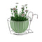 Window Sill Guardrail Balcony Planter Pot Stand Hanging Flower Pot Rack
