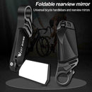 Bicycle Folding Rearview Mirror Bicycle Rearview Mirror Y0Y8