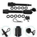 Locking System Receiver Trailer Hitch Lock Pin Towing Hitch Lock Heavy Duty Tow
