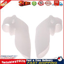 2pcs Silicone Splint Big Toe Separator Overlapping Spreader Protection Newly