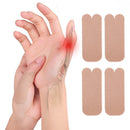10pcs Thumb Kinesiology Tape Muscle Physical Therapy Sports Bandage Finger Patch
