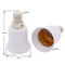 1X Lamp Screw Base Bulb E14 to E27 Adapter Light Holder C4F Converter