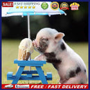 5D DIY Full Drill Diamond Painting Pig Cross Stitch Embroidery Kit (1)