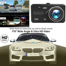 Car Camera Recorder HD 1080P 170° Wide Angle Lens Car Cam screen LCD Camera X9O3