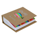 6 inch 100 Pages Interleaf Type Photo Album Picture Storage Frame(Fish) Newly
