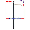 Lantern Post Pole - Hanging Light Stand Holder Hanger for Camping Fishing Picnic