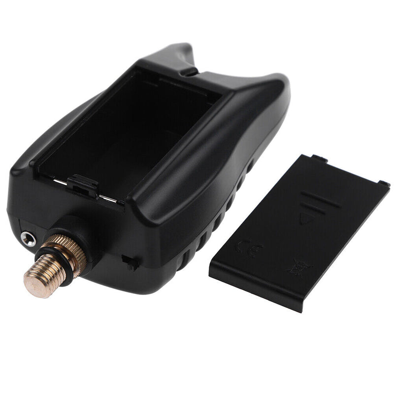 LED Fishing Bite Alarm Adjustable Tone Volume Carp Fishing Tackle (Red) Newly