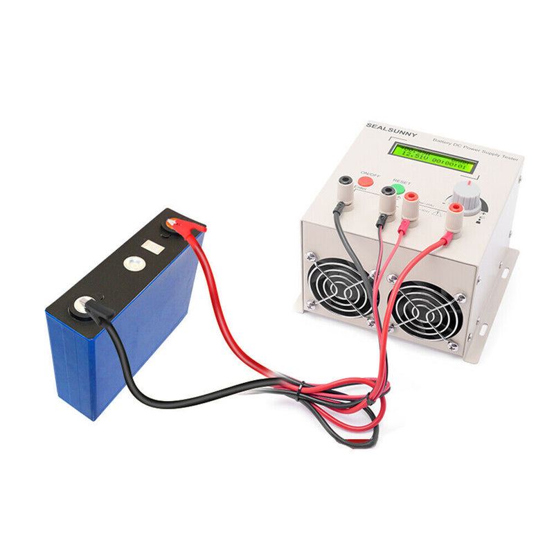 Battery Tester 30V 20A 150W Lithium Lead-acid Batteries Capacity Test