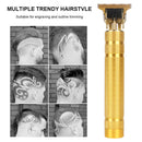 Rechargeable Electric Beard Hair Clipper Hair Cutting Machine for Home Salon