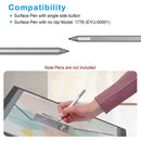 Stylus Pen Tip Kit 2H H HB B for Microsoft Surface Pro Replacement Nib Tip Kits