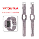 Replacement Strap for Redmi Watch 1/2/MI Watch Lite Watchband Band (Purple)