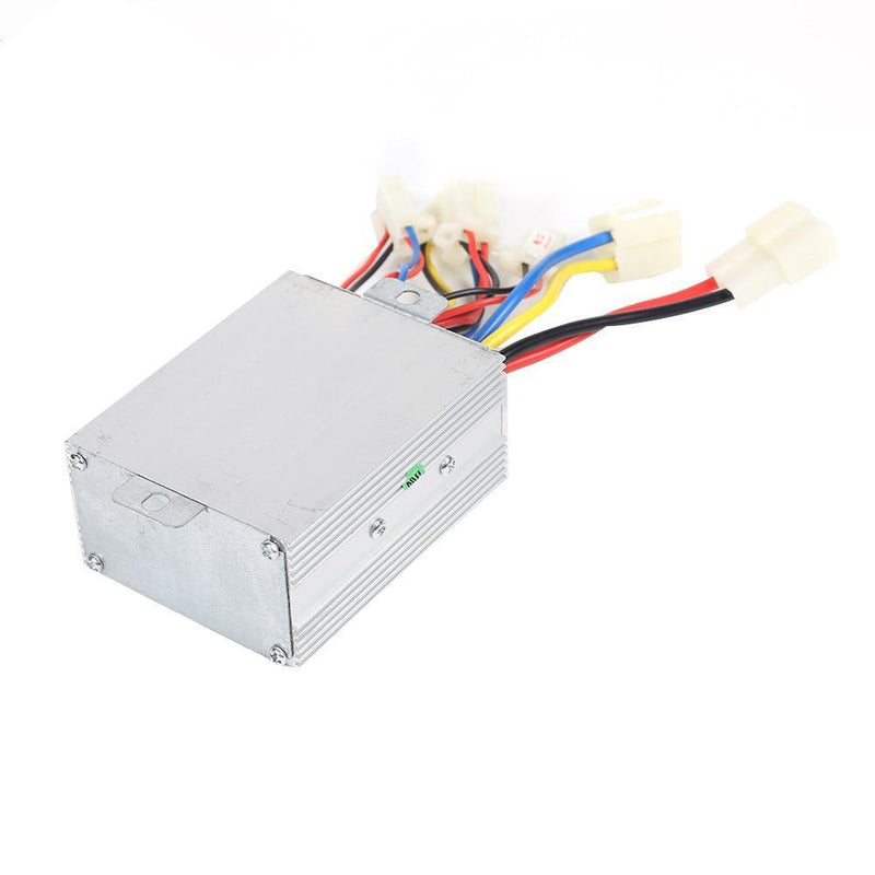 Brushed Motor Speed Controller Box for Electric Vehicle Tricycle (24V 500W)