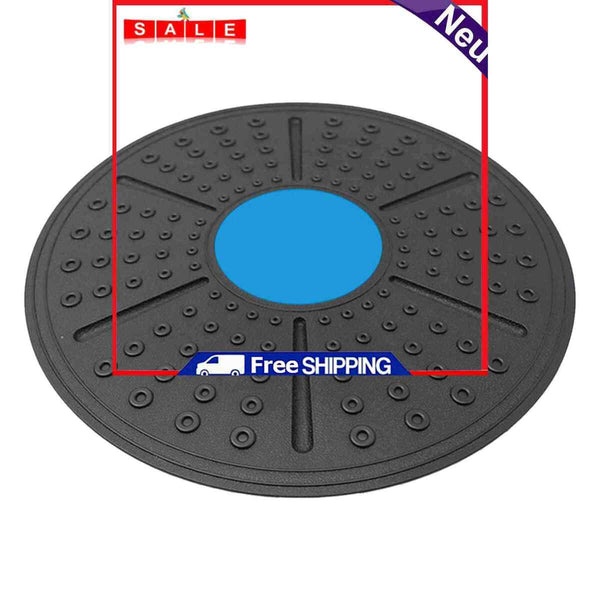 Wobble Balance Board, Rocker Board, Fitness Workout Board Core Stability Disc