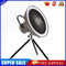 8000mAh Outdoor 3 in 1 LED Light Desktop Cooling Ceiling Fan (Dark Grey)