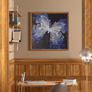 Diamond Painted DIY Butterfly Series Different Diamonds