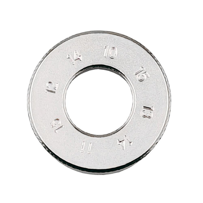 Bikersay Spoke Wrench Mini Bike Wheel Spanner Bike Demolition Axis Repair Too