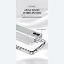 For Nothing One Transparent Case Simple Phone Case Protective Case Cover