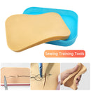 #A Suture Skin Wound Practice Tool Simulation Silicone Acupuncture Training Mode