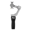 Protective Case for DJI OM 4 Silicone Handle Protector Dust Cover (Black) Newly
