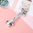 Guitar Bridge Grinding Tool Adjustable Guitar Bass Nut Sander Guitar Access