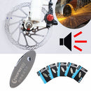Tool  Antifriction Brake Pads Spacer Bike Repair Kit Rotor Alignment  MTB Disc