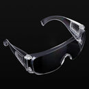 Transparent Useful Lab Safety Goggles Glasses Anti Fog Eye Protection Vented