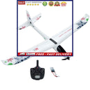 Wltoys XK A800 2.4GHz 4CH RC Aircraft Glider Remote Control Plane Outdoor Toys