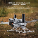 #A Drone Arm Searchlights Aluminum Alloy Double Flash 3 Lighting Mode Searchligh