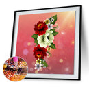 5D DIY Bouquet Diamond Painting Full Round Drill Rhinestone Drawing Picture Kit