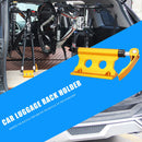 Mountain Bike Portable Bicycle Front Fork Quick Release Fixed Clamp Stand Holder